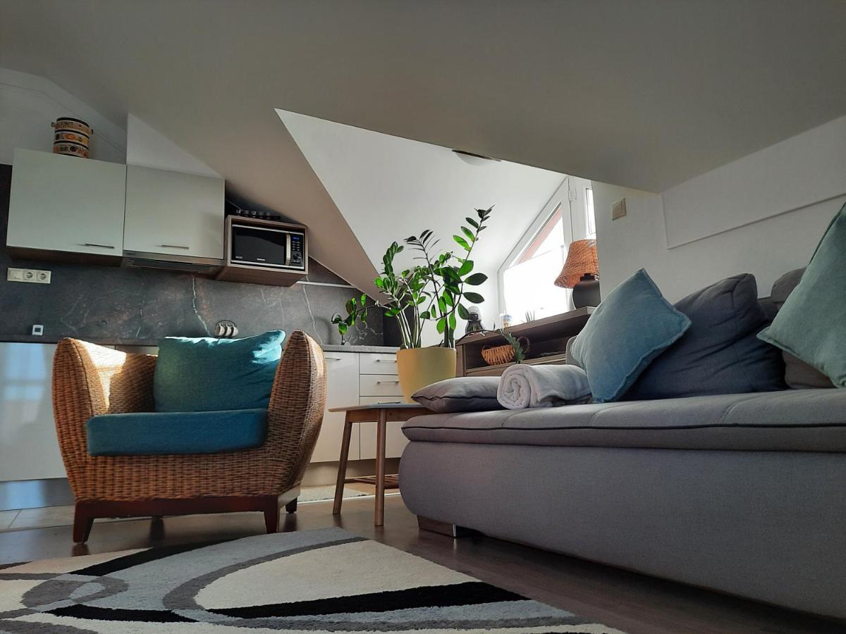 Kamilla Apartman Villapark Bük エクステリア 写真