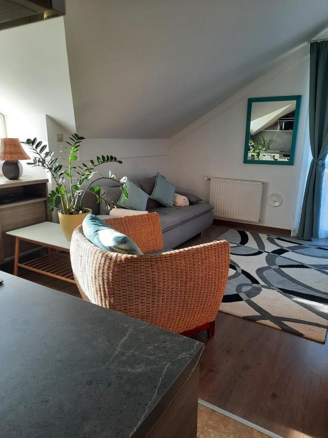 Kamilla Apartman Villapark Bük エクステリア 写真