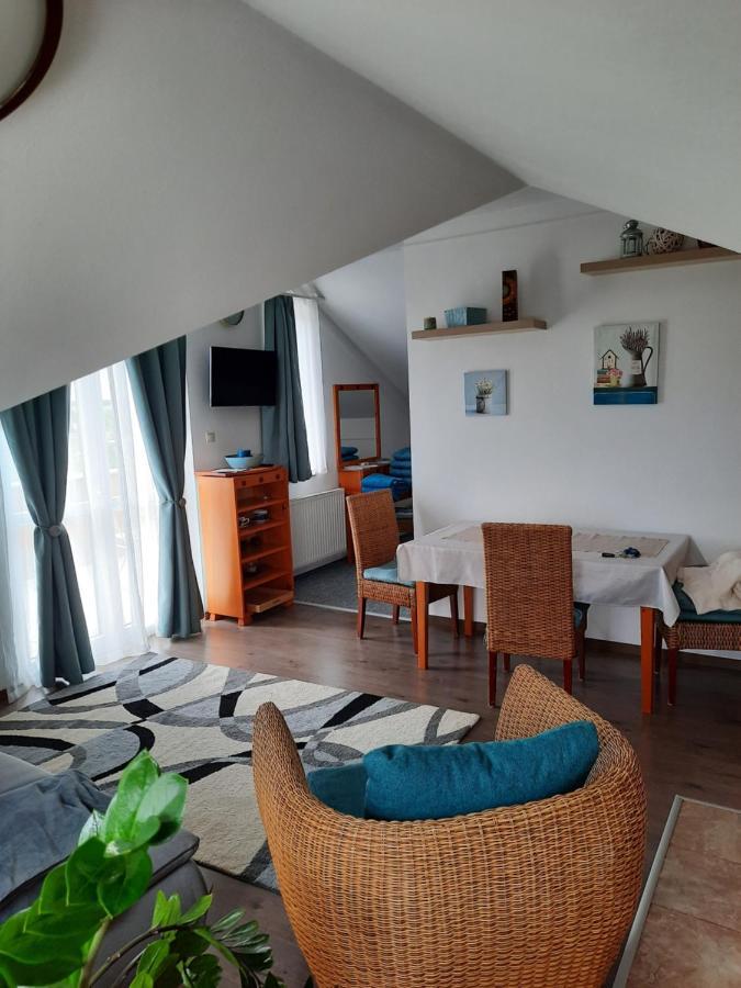 Kamilla Apartman Villapark Bük エクステリア 写真