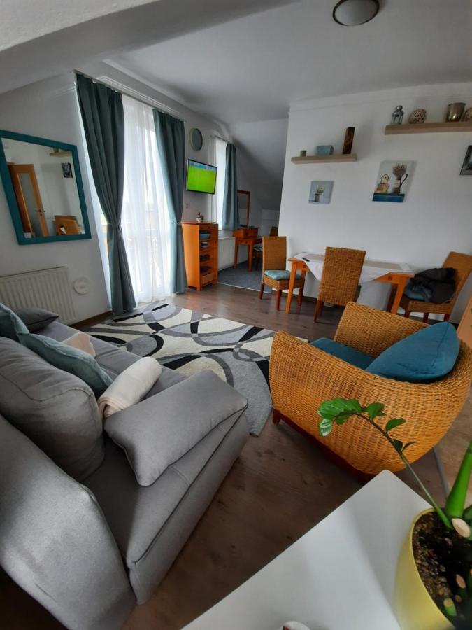 Kamilla Apartman Villapark Bük エクステリア 写真