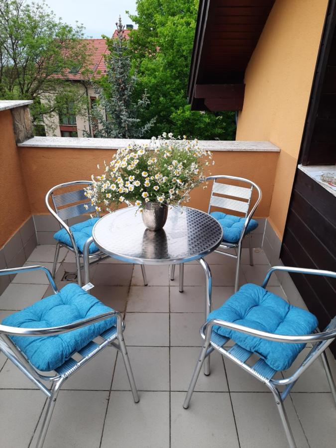 Kamilla Apartman Villapark Bük エクステリア 写真