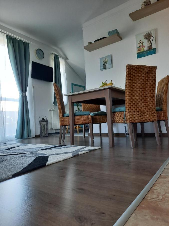 Kamilla Apartman Villapark Bük エクステリア 写真