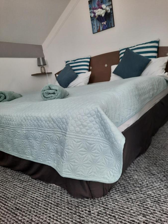 Kamilla Apartman Villapark Bük エクステリア 写真