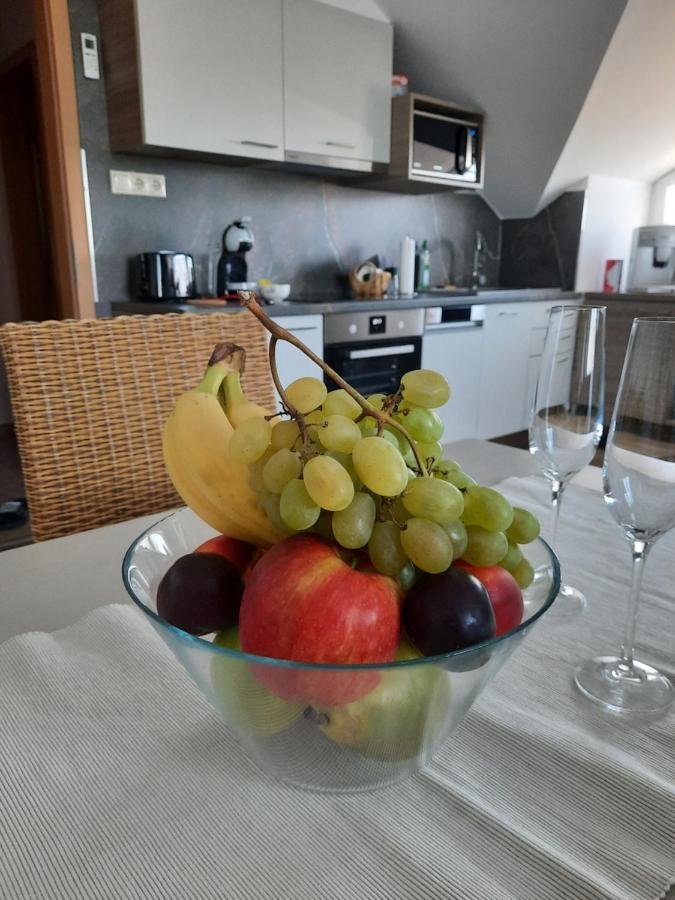Kamilla Apartman Villapark Bük エクステリア 写真