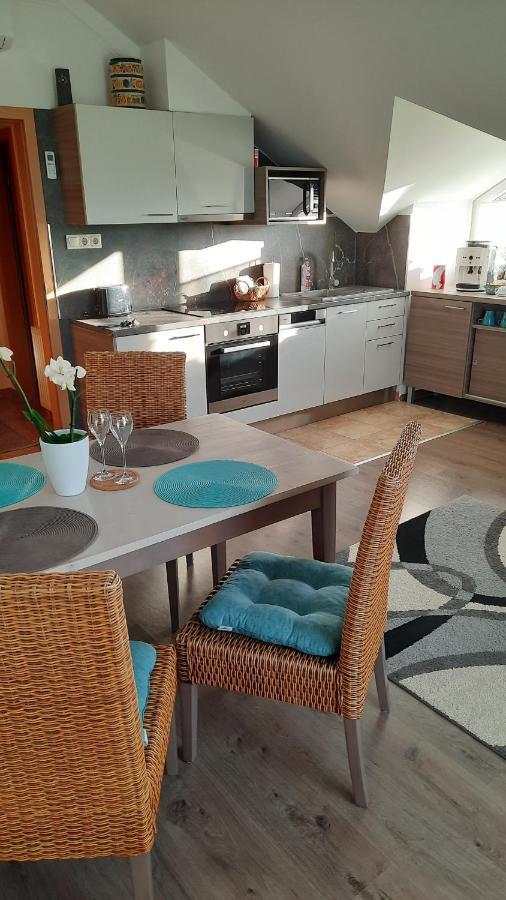 Kamilla Apartman Villapark Bük エクステリア 写真