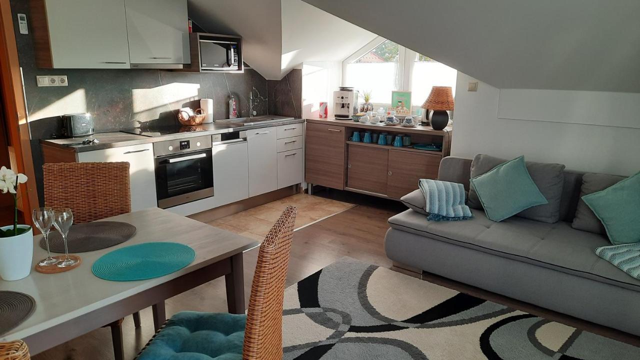Kamilla Apartman Villapark Bük エクステリア 写真