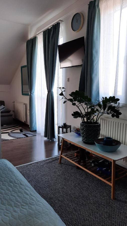 Kamilla Apartman Villapark Bük エクステリア 写真