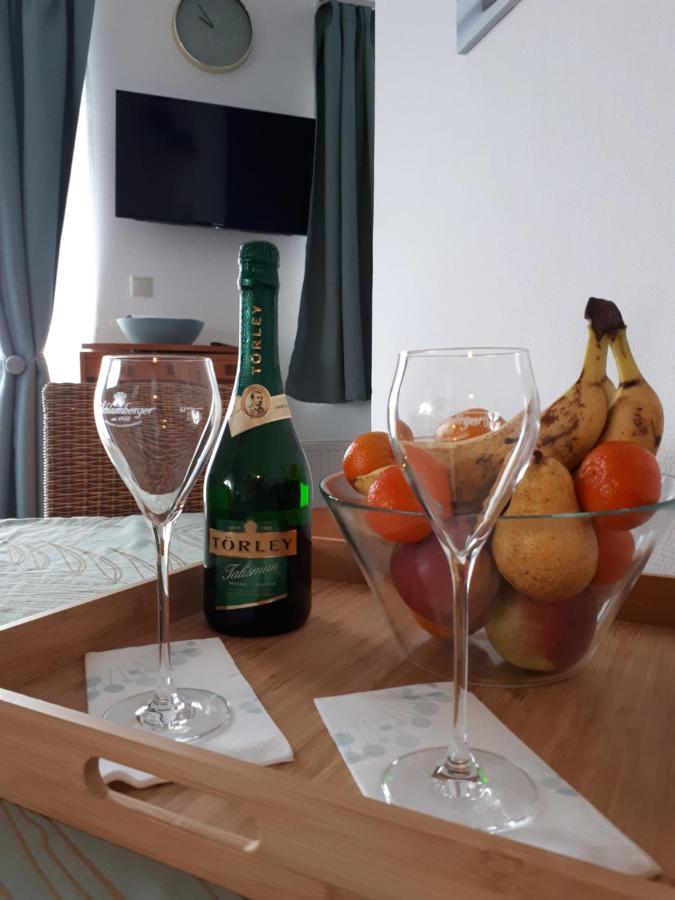 Kamilla Apartman Villapark Bük エクステリア 写真