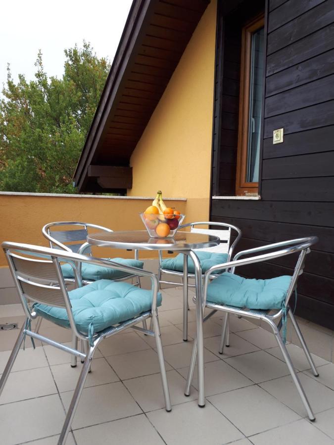 Kamilla Apartman Villapark Bük エクステリア 写真